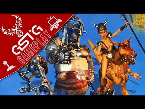 Alien Nations 2 [GAMEPLAY] - PC