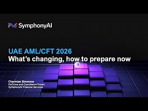 UAE AML/CFT 2026 Compliance Roadmap: Key Regulatory Changes & How Financial Institutions Can Prepare
