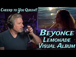 Astounding Art!! Beyoncé - Lemonade Visual Album Reaction and Analysis