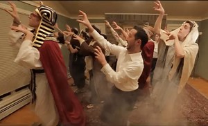 Here’s a Passover Parody of Michael Jackson’s ‘Thriller’