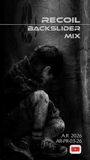 Recoil - Backslider Mix - now on these Chanel