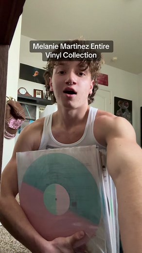 Melanie Martinez Entire Vinyl Collection (mainly ltd exclusives)