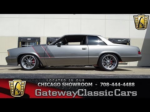 1979 Chevrolet Malibu Gateway Classic Cars Chicago #1371