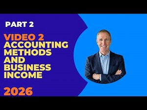 Enrolled Agent Exam Prep Course, Part 2, Video 2/9, 2026