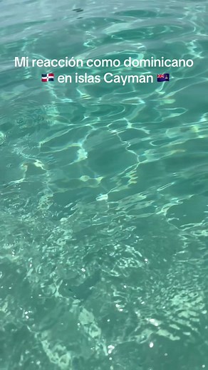 #islascaiman #caymanislands | bahia de las aguilas