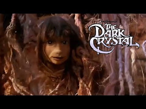 Jen Meets Aughra | Dark Crystal Clip | Jim Henson Company