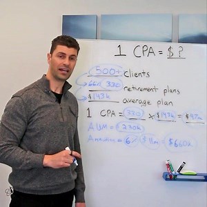 69 reactions | What can just one CPA partnership do for your...