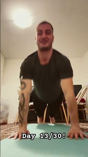 🌊 Wellerman Push-up Challenge (medium version) Day 13! #hybridpushupmob