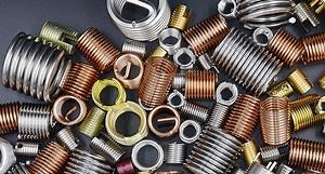 Stainless Steel Spring Custom Insert Colour Metal Wire Thread Inserts for Helicoil Insert Tool