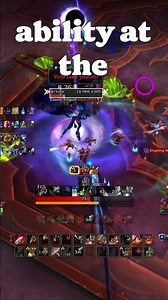 11.2 Mythic+ Tips - Avoid Cosmic Singularity On Ara-Kara #furywarrior #worldofwarcraft #gaming