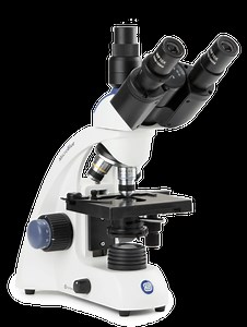 Euromex MB.1153 MicroBlue Trinocular Microscope, NeoLED, 40x-1000x