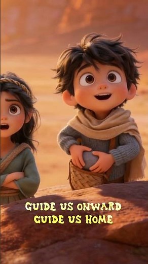 Little Lights is Coming! 🌟 | Bible Stories for Kids