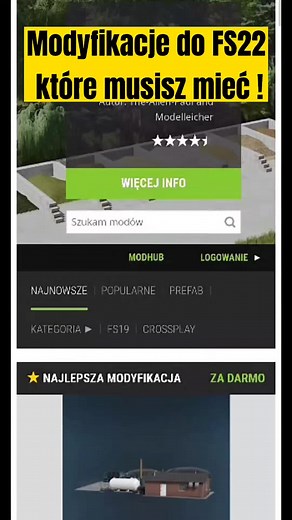 #farmingsimulator #farmingsimulator22 #fs22 #modhub #fs22mods