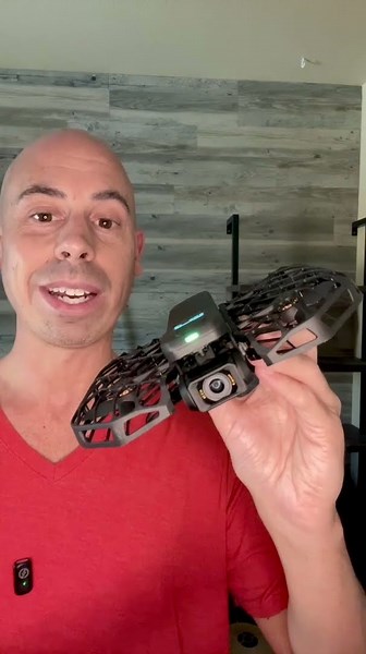 HOVERAir X1 PROMAX Review | 8K Flying Camera with Auto Follow & Hands-Free Modes