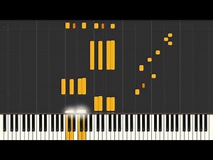 Sunny (Boney M) - Piano accompaniment tutorial