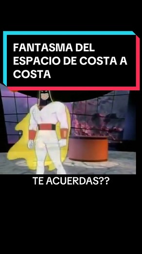 Fantasma del Espacio de Costa a Costa (1994) - Programa de entretenimiento animado