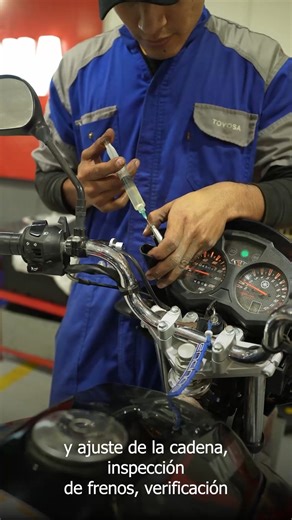 En nuestros talleres, contamos con técnicos certificados y herramientas especializadas para garantizar el mejor cuidado de tu Yamaha. #YamahaBolivia | Yamaha Bolivia