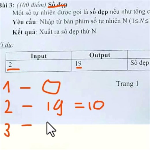 🔴 👉 Scratch CÁCH TÌM SỐ ĐẸP