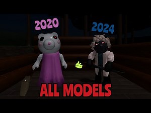 All Sheepy Models in Piggy! (Piggy Animation)
