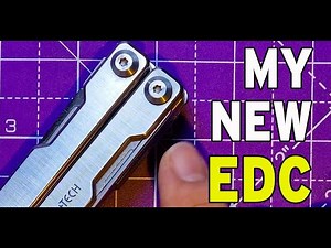 My Hunt for a EDC leatherman type tool but with scissors is over