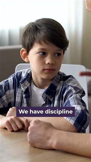 What’s the best way to discipline a child? ❤️‍🔥