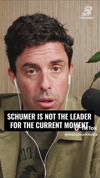 Chuck Schumer and the End of Political Norms