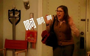 【生活大爆炸】Sheldon：惊不惊喜，意不意外？