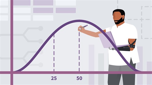 Probabilities of two events - Microsoft Excel Video Tutorial | LinkedIn Learning, formerly Lynda.com