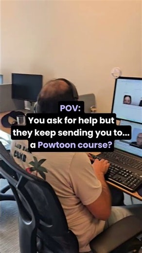 𝗣𝗼𝘄𝘁𝗼𝗼𝗻 𝗔𝗜 𝟭𝟬𝟭 course is 𝗹𝗶𝘃𝗲 𝗼𝗻 𝗬𝗼𝘂𝘁𝘂𝗯𝗲. Apparently the entire office got the memo before I did 🫣