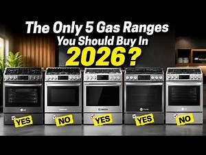 The Only 5 Gas Ranges You Should Buy in 2026 - Consumer Report