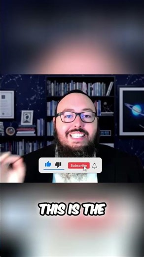 Parshas Vayikra: Torah's Secret Biological Code Revealed #shorts