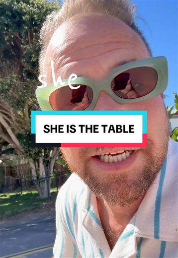 She is the table. Get used to it. 💃🏼 #women #masculine #womensempowerment #divinefeminine #feminine