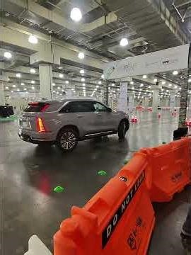 Test-drive E-cars NY auto show 2026