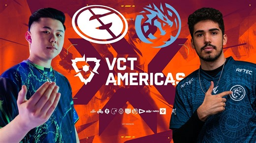 Evil Geniuses vs Leviatán - VCT Americas 2024 Stage 2: Prediction, where to watch, and more