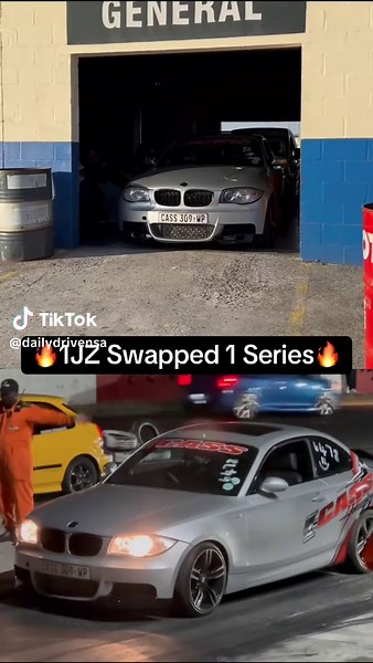 1JZ Swapped BMW 1 Series Performance Overview