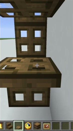 Minecraft Glock Tutorial #shorts #minecraft