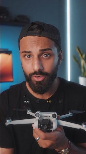 DJI MINI 3 PRO BEST SETTINGS: HOW TO GET THE MOST CINEMATIC FOOTAGE FROM YOUR DRONE