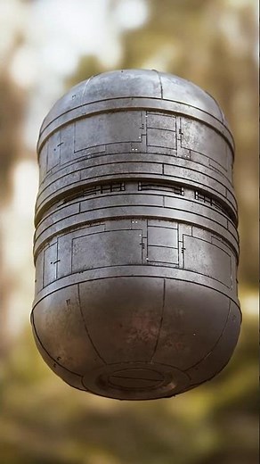 Base Mesh + Greeble #b3d