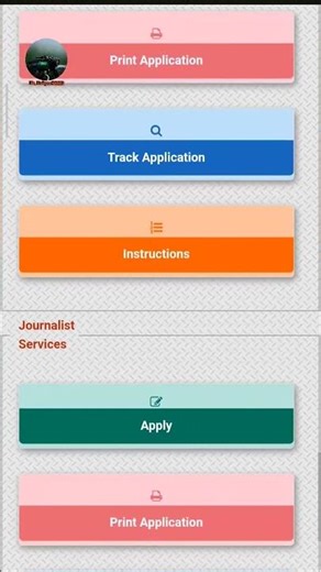 How To download Bus pass Application| #bus #pass #rtc #trending #trendingshorts #shorts #viral #like