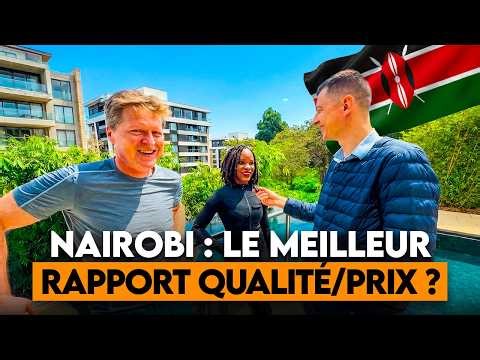 Investissement Immobilier à Nairobi, Kenya : Le Meilleur Rapport Qualité-Prix d'Afrique ?