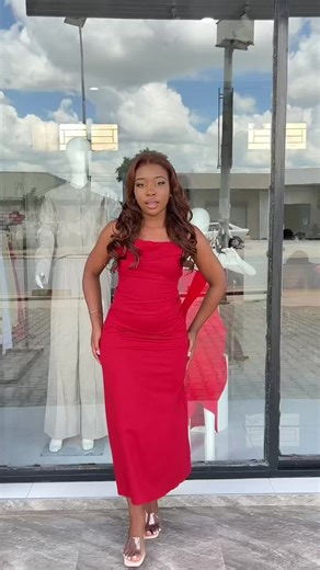 BLACK UNIQUE FASHION🇿🇲 | ✨OUTFIT DETAILS Dress:k520 Sizes: XS S M L • Where to Find Us: >Town - Regional Trade Village, Shop B47 (Behind Downtown Mall) + 0970 292... | Instagram