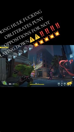 PRINCETON GO LAY DOWN #nerfsupports #greendoor #marvelrivals #hulk #ysgtd