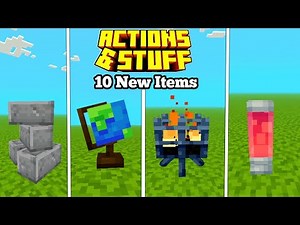 1 Name Tag = 10 Cool Minecraft Items! 🏷️