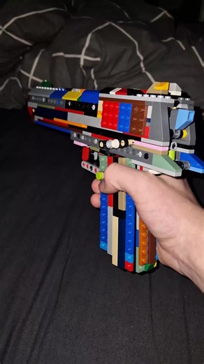 lego deserd eagle update original by @Snyzer Tech #fyp #lego #moc #homemade #cool The content in this video is made strictly for entertainment purposes. All acts taken by persons in in this video are conducted in a controlled environment and should not be attempted or recreated!