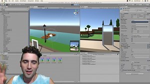 AR/VR/XR Portal collision problem