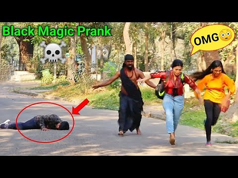 Black Magic Prank Gone Wrong 😳😳 PrankBuzz | Hypnotize Prank