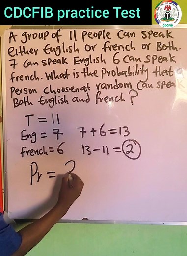 34K views · 771 reactions | CDCFIB mathematics practice Test #ExamPrep #cdcfibrecruitment2025 | Shabest online Tutorial | Facebook