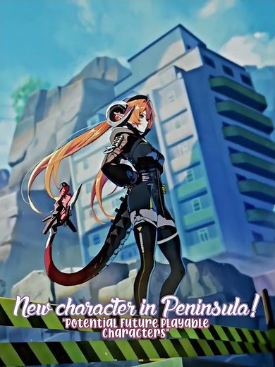 They looks so insanely good! | Zenless zone zero