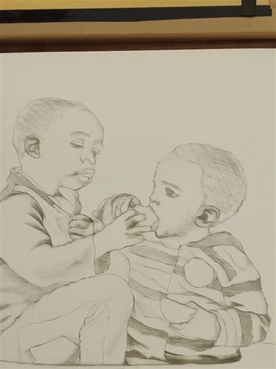 The Essence of Brotherhood: Love in Scarcity