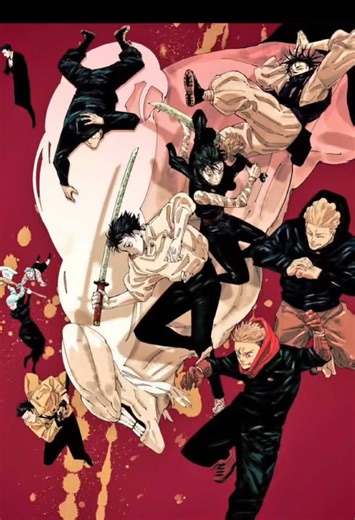 Jujutsu Kaisen Opening by Mappa: A Creative Edit